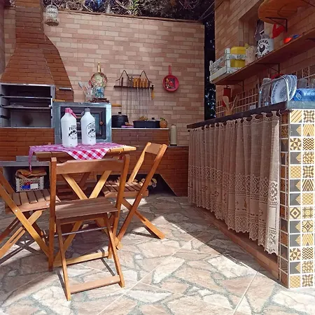 Pousada Grom's Village-2